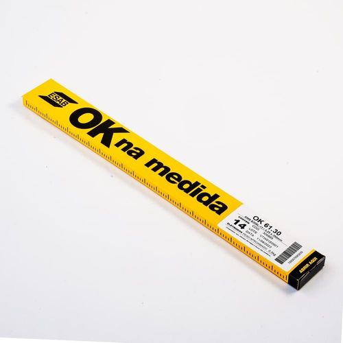 Eletrodo de Solda OK 61.30 E308-17 3,25mm Caixa com 14 unid Esab