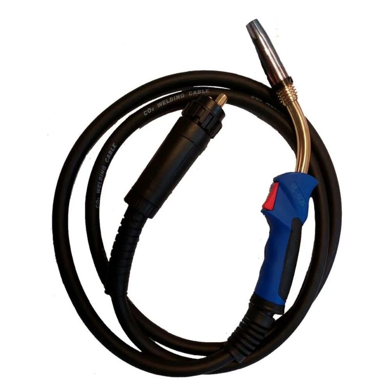 Tocha-para-solda-Mig-Mag-250Amp-BX24-com-cabo-de-3-metros-Boxer