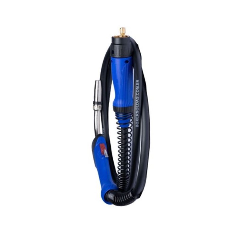 Tocha-para-solda-Mig-Mag-250Amp-BX24-com-cabo-de-3-metros-Boxer