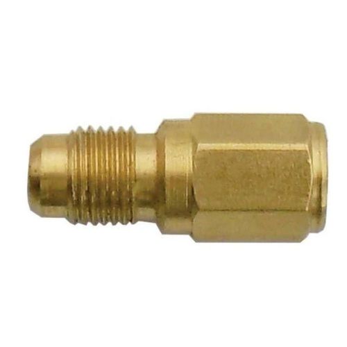 União Roscável Macho 1/2"NPT x 3/8" SAE Sicap