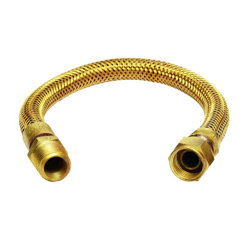 Engate-Flexivel-Metalico-para-Gas-Macho-Femea-40cm-1-2--Haenke