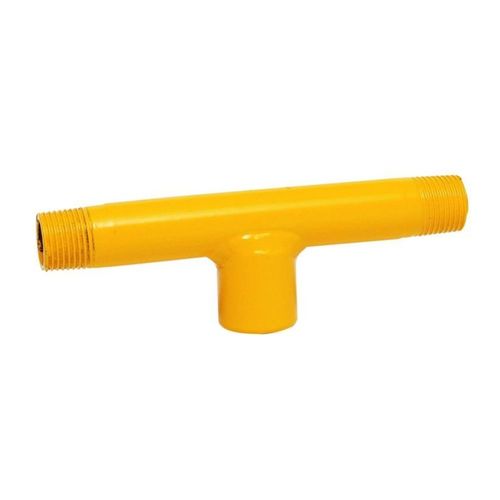 Coletor Simples Gás Central 150mm x 1/2" Auditec