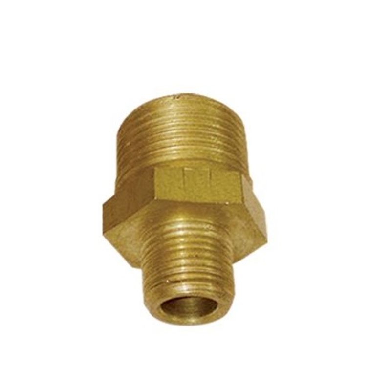 Niple-de-Reducao-Latao-NPT-1-2x3-8--Alumegas