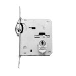 Fechadura-Externa-Trinco-Rolete-e-Lingueta-Blister-45mm-Inox-Polido