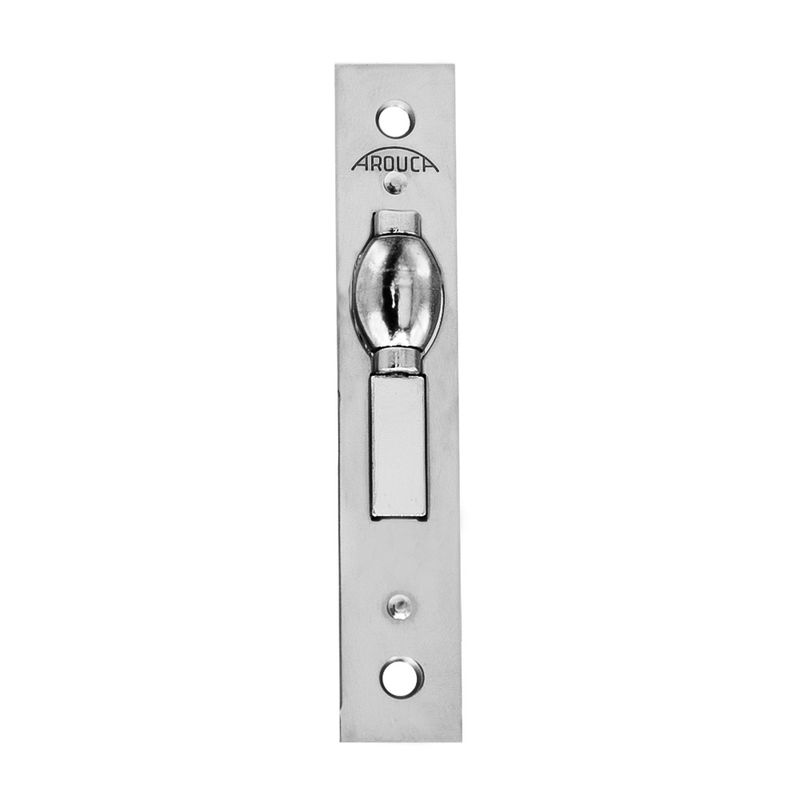 Fechadura-Externa-Trinco-Rolete-e-Lingueta-Blister-45mm-Inox-Polido