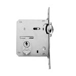 Fechadura-Externa-Trinco-Rolete-e-Lingueta-Blister-45mm-Inox-Polido