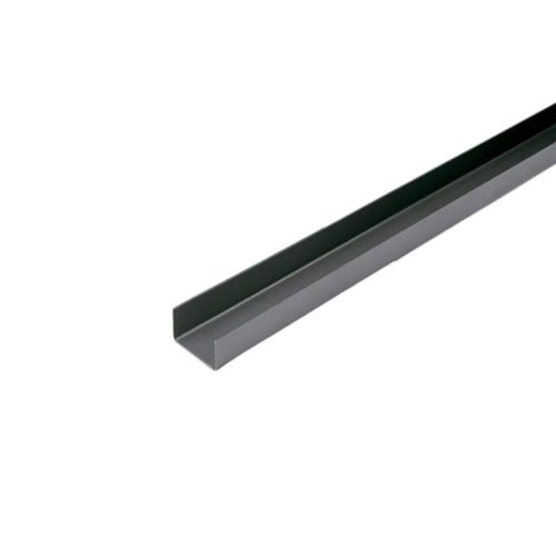 Perfil de Aço Estrutural Simples PUDC 75x40x2,65mm 6m Lansa