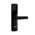 Fechadura-Digital-de-Embutir-com-Biometria-SDD300-Preto