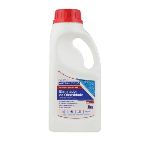 Eliminador de Oleosidade 1kg Piscina AstralPool