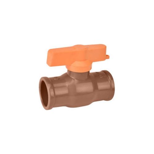 Registro de Esfera Compacto Soldável PVC 32mm Amanco