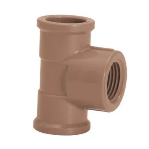 Te Soldável LR PVC 32mm x 3/4" Amanco