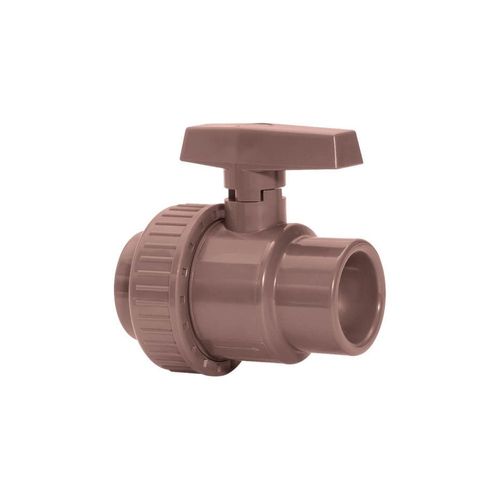 Registro de Esfera com Anel Soldável PVC 60mm Amanco
