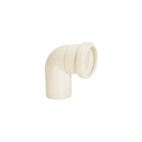 Joelho 90 Esgoto Série Normal PVC DN 150 Amanco
