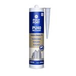 Selante-Adesivo-PU40-Multiuso-Polyfort-Cinza-360g-Pulvitec