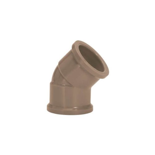 Joelho 45 Soldável PVC 60mm Amanco