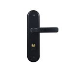 Fechadura-Externa-Espelho-Stilo-40mm-Preto
