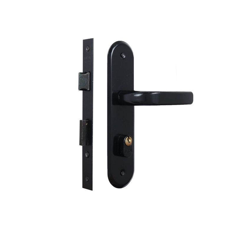 Fechadura-Externa-Espelho-Stilo-40mm-Preto