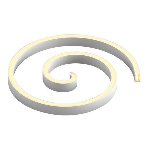 Fita de Led Neon Flex 5 Metros 10W/m Luz Branca 12V IP65 Bivolt
