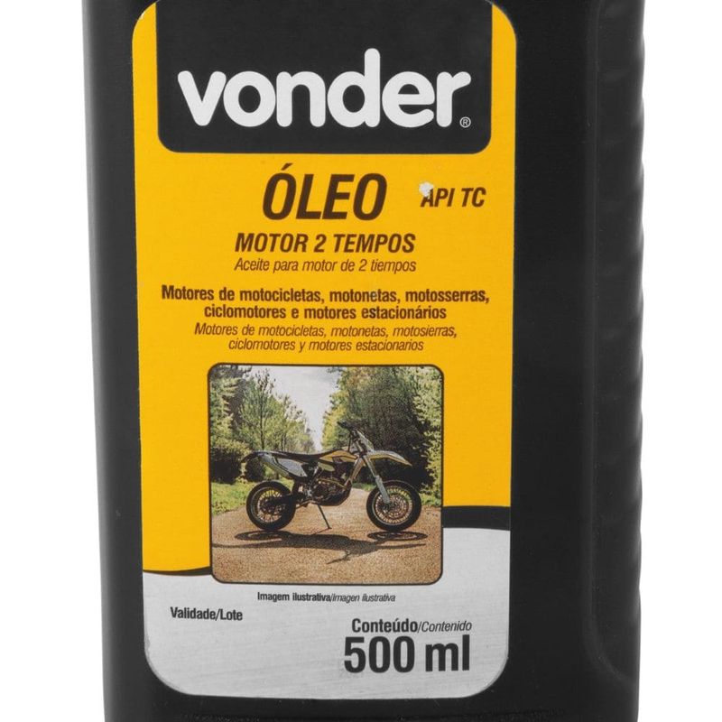 Oleo-para-Motor-2-Tempos--Mineral--VD-DT-500ml-Vonder