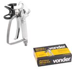 Pistola-metalica-para-Maquinas-de-Pintura-Airless-Vonder