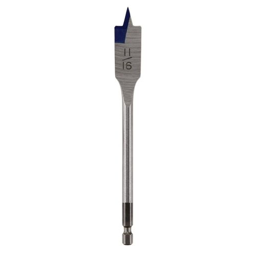 Broca Chata para Madeira 11/16" (17x150mm) IW14004 Irwin