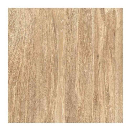 Piso Fábula Borda Reta Acetinado Marrom 54x54cm 2,60m2
