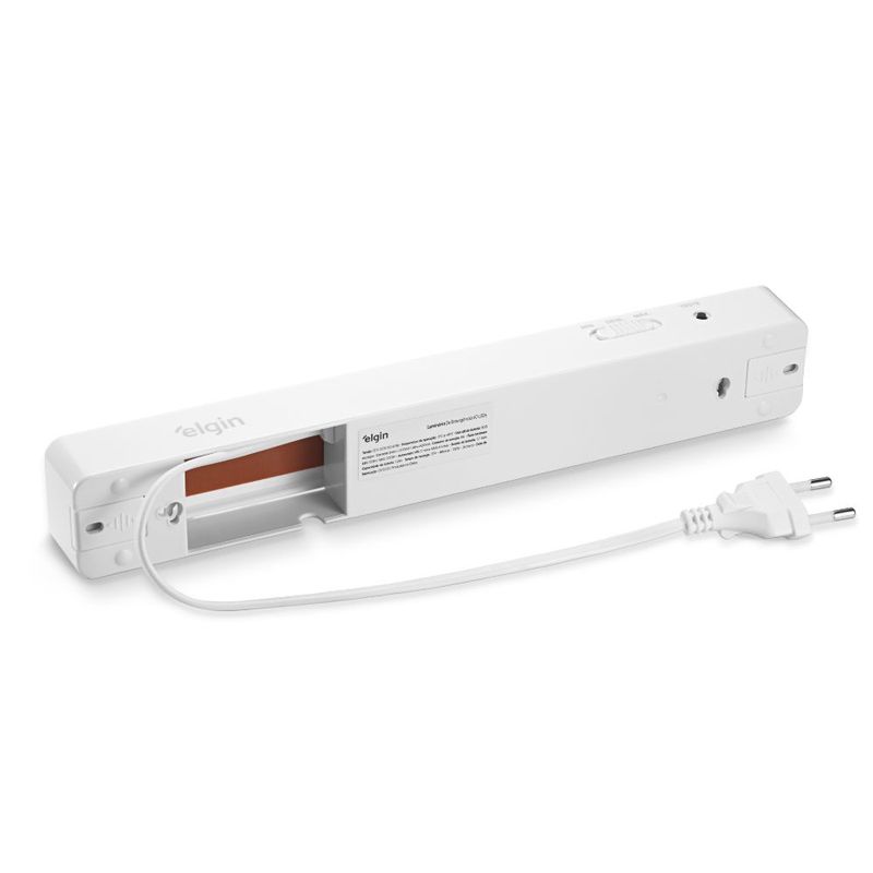 Luminaria-de-Emergencia-LED-Barra-Branca-4W-Luz-Branca-300-lumens