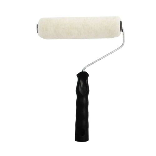 Rolo Lã de Carneiro com Suporte 1230 23cm Compel