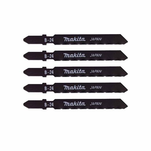 Lâmina de Serra Tico-Tico P/Metal A-85759 50mm 32 Dentes 5 Uni