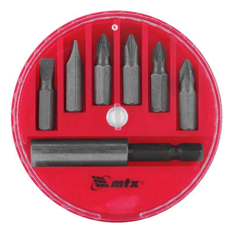 Jogo-de-Bits-e-Adaptador-Magnetico-1-4--7-pecas-113929-MTX
