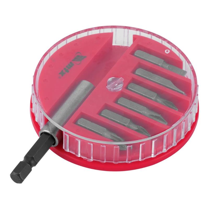 Jogo-de-Bits-e-Adaptador-Magnetico-1-4--7-pecas-113929-MTX
