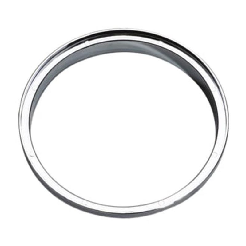 Porta-Grelha-Redondo-para-Grelha-Redondo-PVC-Cromado-DN150-Luconi