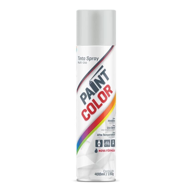 Tinta-Spray-Uso-Geral-Branco-Fosco-400ml-Paintcolor