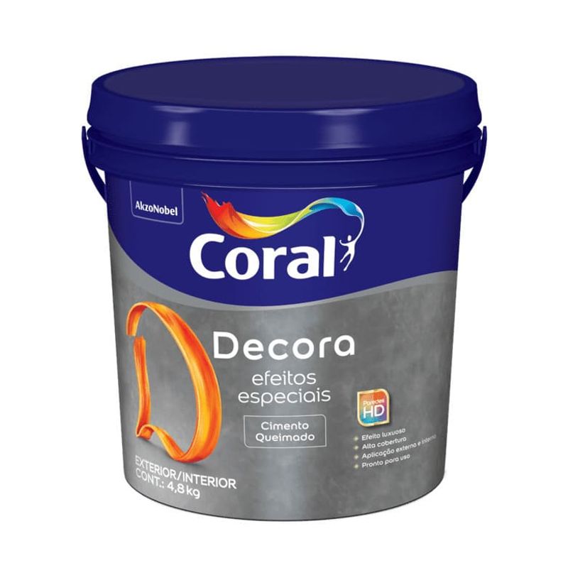 Efeito-Cimento-Queimado-Decora-Imensidao-Cinza-48Kg-Coral