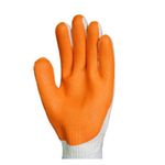 Luva-Trico-Borracha-Laranja-Tam-EG-CA41736-Imbat