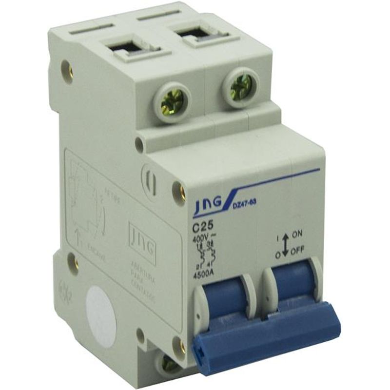 Mini-Disjuntor-Bipolar-25A-Curva-C-3KA-JNG