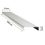 Rufo-Capa-Aco-Corte-28-Zincado-3m-Calhaforte