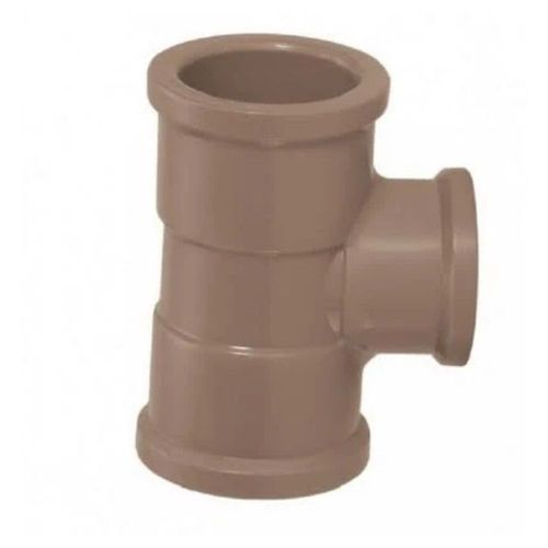 Te Soldável PVC 60mm Amanco