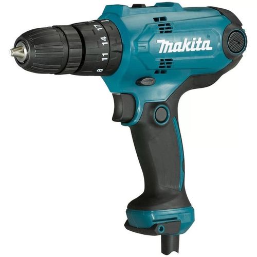 Furadeira Parafusadeira de Impacto 3/8" 320W HP0300 220V Makita