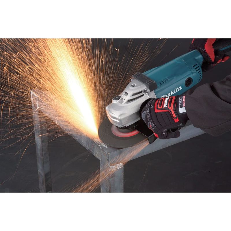 Esmerilhadeira-Angular-7---180mm--2200W-GA7020-220V-Makita