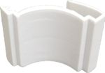 Emenda-Meia-Cana-para-Forro-PVC-Branco-15x25cm