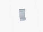 Emenda-Meia-Cana-para-Forro-PVC-Branco-15x25cm