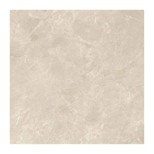 Piso Magna Bone Borda Reta Polido Bege 76x76cm 1,73m2