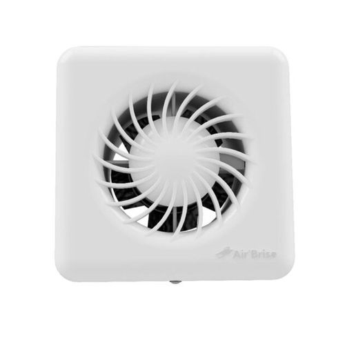 Renovador de Ar Air Brise 160 Residencial 125mm 20W Branco 127V