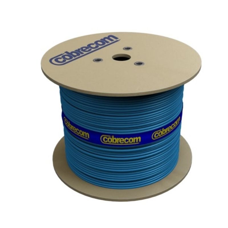 Cabo-Flexivel-16mm²-750V-Azul-a-Metro
