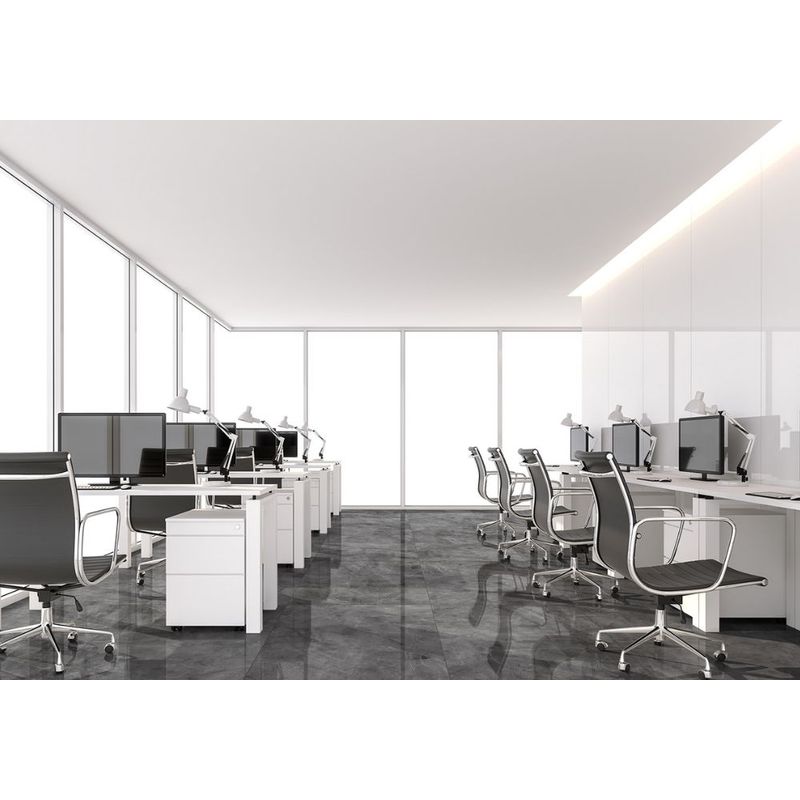 Porcelanato-Pulpis-Retificado-Polido-Grafite-84x84cm-280m2