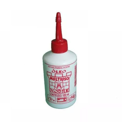 Óleo Lubrificante 100ml Moriá