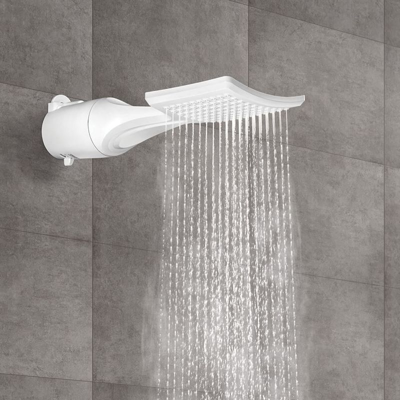 Ducha-Loren-Shower-Multitemperatura-Branca-127V-5500W-Lorenzetti