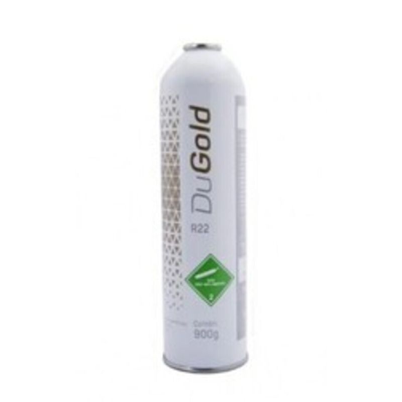 Gas-Refrigerante-R22-Cilindro-de-900g-sem-Valvula-e-Manopla