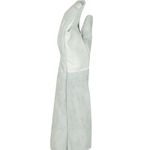 Luva-Mista-Raspa-e-Vaqueta---Punho-De-Raspa-20Cm---C.A.-36589-Plastcor